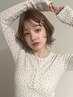 似合わせカット+髪質改善トリートメント[天王寺]
