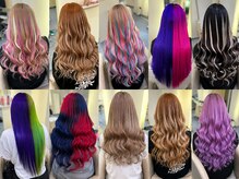 ネオボックス 心斎橋 難波(NEOBOX)の雰囲気（エクステ＆ヘアカラーで理想のロングヘアに！！）