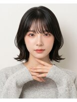 エルシー 江坂店(Lc)&nbsp;外ハネボブ/大阪吹田江坂/江坂美容院