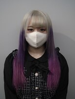 リベロ 柏(Libero) ホワイト グラデーションルーツ