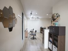 MOANIの雰囲気（一人ひとり丁寧なカウンセリングを心掛けています。）