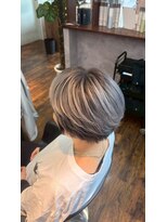 インパークス 金町店(INPARKS)&nbsp;ハイトーン×ショート［金町店］