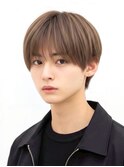 ハイトーンラウンドマッシュ