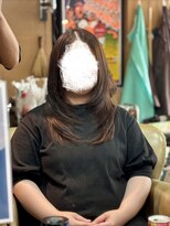 クチュール(couture)&nbsp;小顔見せレイヤーミディ
