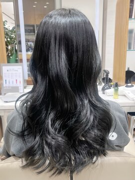 ピークアブー アヴェダ ギンザシックス(PEEK-A-BOO AVEDA GINZASIX) 【グレージュカラー】暗髪 美髪 髪質改善◆