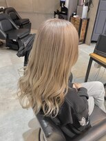 ペスカ 仙台一番町店(pesca)&nbsp;ミルクティーベージュ