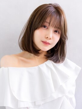 エイト 博多店(EIGHT hakata) 博多駅/透明感/ブリーチなし/レイヤーカット2518