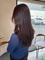 アングゥイー(ungu iE)&nbsp;顔周りレイヤーと秋カラー