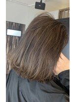 ユルム 深谷稲荷 ハイライトカラー
