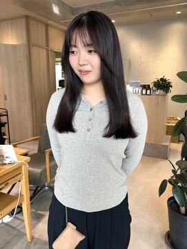 ゼストプラス(ZEST plus) 光で透けるラベンダーグレージュ＊【りあの】