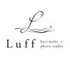 ヘアメイクアンドフォトスタジオ ラフ(Luff)のお店ロゴ