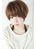 スマイル(Smile)&nbsp;【Smile大須】ふんわりショート