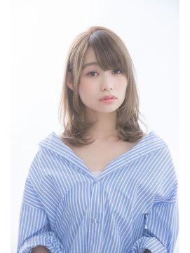 ガーデントウキョウ(GARDEN Tokyo) 【GARDEN】大人モーブカラー×小顔ワイドバング【KOMAKI】