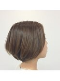 シフォンボブ