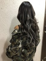 ディー エメ(D-aimer-)&nbsp;メタリックアッシュ３Ｄ　【カラー・エクステ６０本】