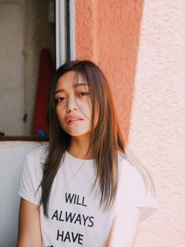 リアン 方南町店(Lian) ナチュラルストレート