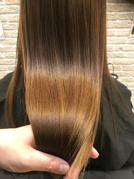 ヘアセラピー サラ 北仙台店(hair therapy Sara) 美髪トリートメントアンヘル♪