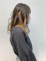 テトヘアー(teto hair) long(インナーカラー、グレージュ、ベージュ)
