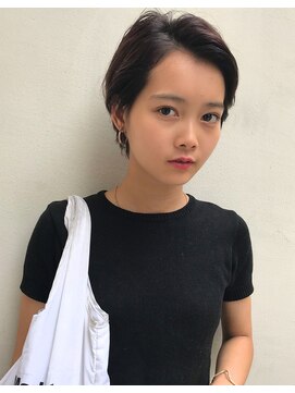 テテコケット(tete coquette) 〈真通デザイン〉大人ハンサムショートでお洒落にかっこよく