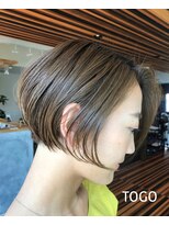 サロン ド トーゴ(Salon de togo) ミニマムボブ★