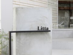 Litta hair 【リッタ　ヘア】