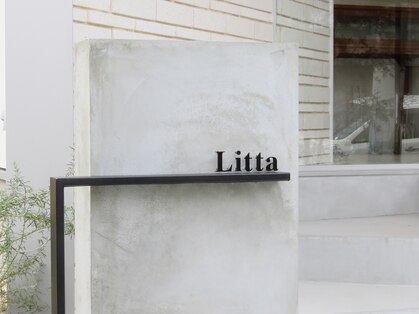 リッタ ヘア(Litta hair)の写真