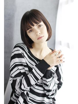 アンセム(Anthem) 【Anthem】カジュアルモードボブ