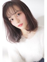 コスアンドコウ 横浜山下(Cos&Co.)&nbsp;【ALL】シンプルなスタイリングで出来るモテ系ボブ