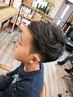 小学生以下カット  ￥2000