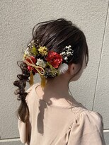 ラドンナアデッソ(LA.DONNA ADDESSO)&nbsp;前撮りセット☆