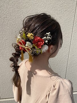 ラドンナアデッソ(LA.DONNA ADDESSO) 前撮りセット☆