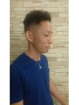 イートンクラフト&nbsp;フェードカット