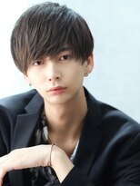 リップス 表参道店(LIPPS)&nbsp;素髪でまとまる【サラマッシュ】ナチュラル2ブロックマッシュ