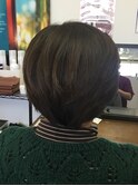 マットブラウン☆大人なカラー