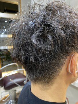 ノノ(nono) メンズパーマ