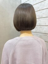 ベック ヘアサロン(BEKKU hair salon) おしゃれ女子必見☆うる艶ミニボブ