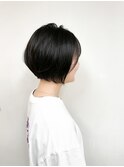 《TOPHAIR 玉島店/ ベリー》アシメボブ