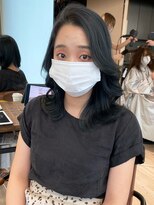 【白川style】20代30代40代小顔カット大人かわいいくびれモテ髪