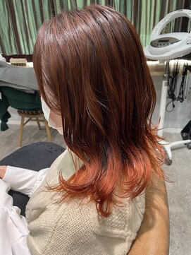 シアカ(SEA A KA) SEA A KA お客様スタイル83