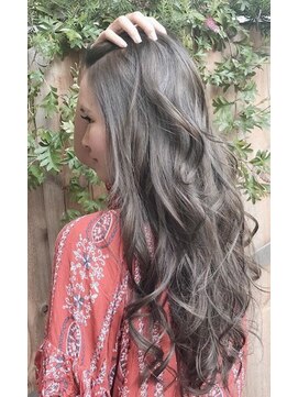 ディバイス(Device) 【Device心斎橋】レミーシールエクステで作る!ロングヘア