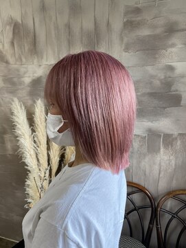 モニュメント(Monument) コーラルピンク