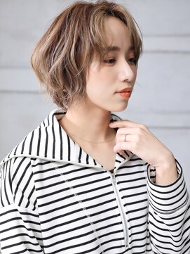 クラッチ ユニ(CLUTCH uni) 大人可愛い20代30代40代小顔 アースカラー E10