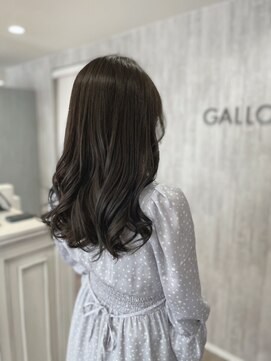 ガロン(GALLON) オリーブグレージュ