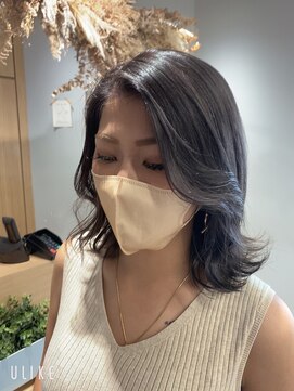 アヴァンス 京橋店(AVANCE) ナチュラルフェイスフレーミング