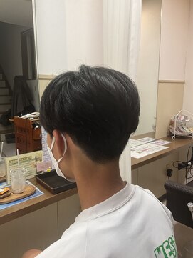 コアフィールフィス(COIFFURE fils) 新規お得クーポンあり！【見附　今町】刈り上げスタイル