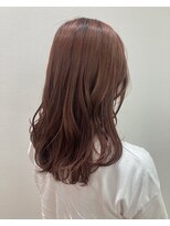 フロート 小阪店(float)&nbsp;艶カラー　ヌナボブ チャンモリ ボブルフ