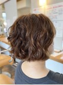 デジタルパーマ