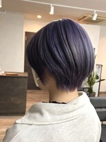 ヴィフ 大船(VIF)&nbsp;パープルカラー/紫/原色カラー