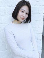 バース(BIRTH)&nbsp;天神【BIRTH】こなれヘア×ふんわりカール　1