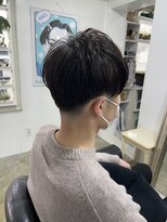 ヘアー アトリエ エゴン(hair atelier EGON)&nbsp;刈り上げスタイル